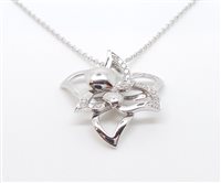 Malo - Via Porto , 2 - Necklace Salvini Woman in Gold Diamante 0.16 Ct 20026882 - 20026882